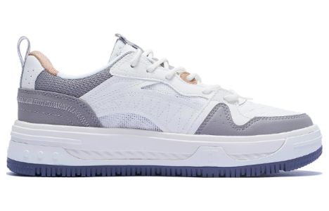 Li-Ning Xingchuan V2 'White Grey' AGCT143-3 sold by KicksCrew