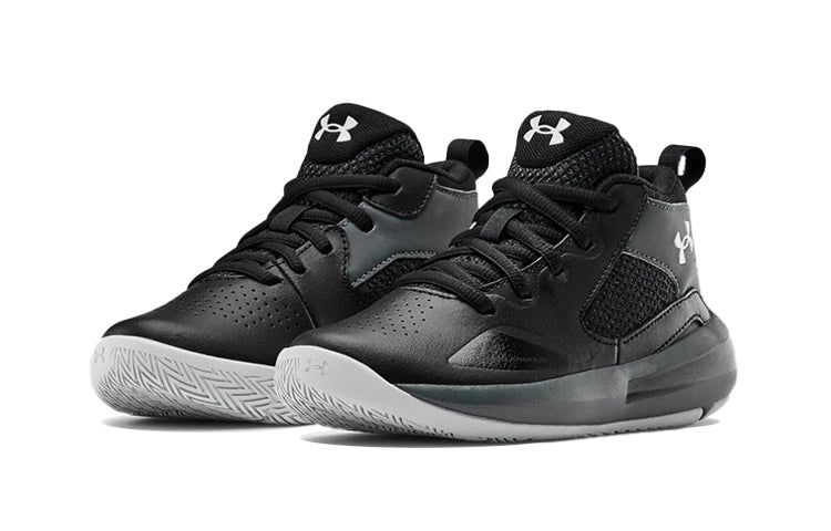 (PS) Under Armour Lockdown 5 'Grey Black' 3023534-001 sold by KicksCrew product image thumbnail 3