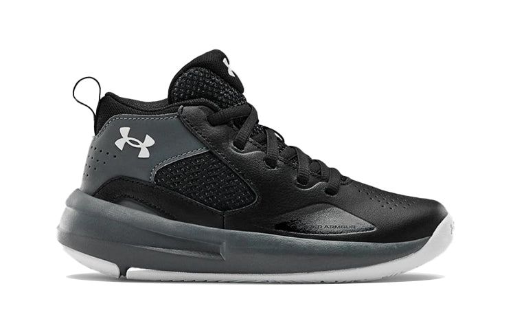 (PS) Under Armour Lockdown 5 'Grey Black' 3023534-001 sold by KicksCrew product image thumbnail 2