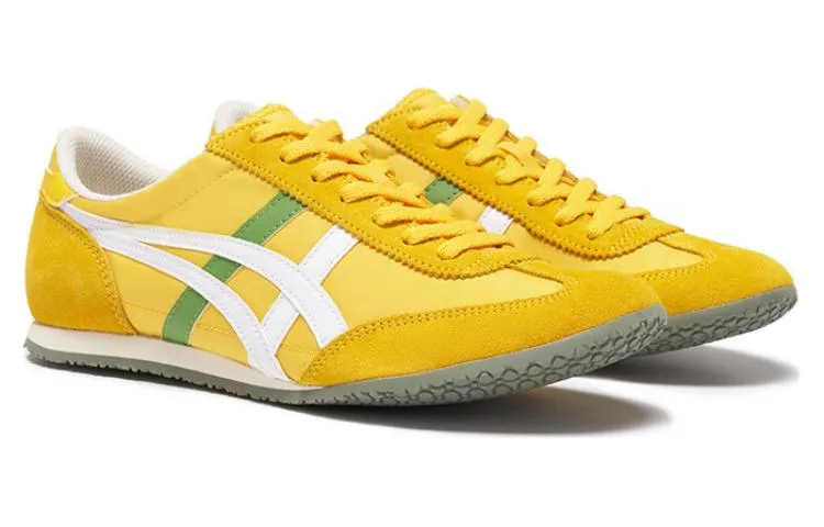 Onitsuka Tiger Machu Racer Sneakers 'Yellow' 1183B877-750 sold by KicksCrew product image thumbnail 2