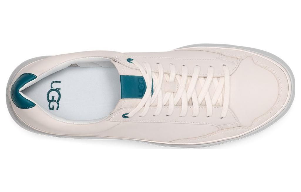 UGG South Bay Sneaker Low 'White Deep Teal' 1108959-WDTL sold by KicksCrew product image thumbnail 4