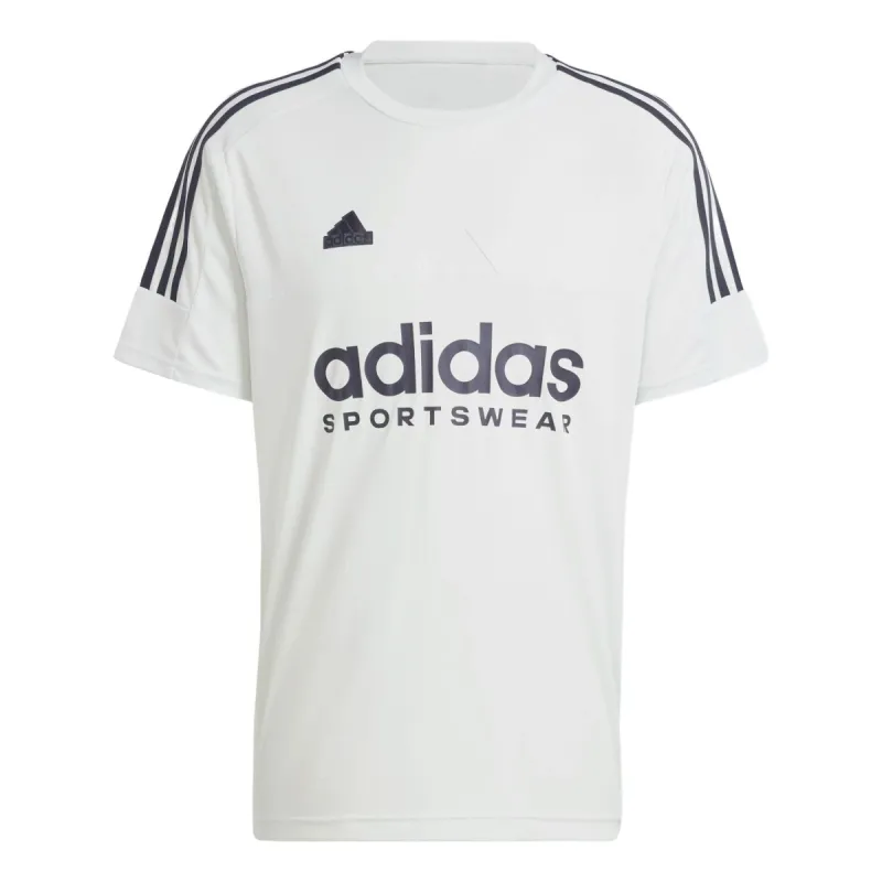 adidas Tiro T-shirt Asia Sizing 'Crystal Jade' IS1502 sold by KicksCrew