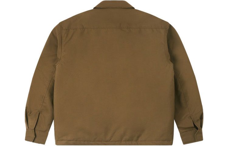 Converse Transitional Padded Jacket RPC 'Green Khaki' 10025264-A02 sold by KicksCrew product image thumbnail 2