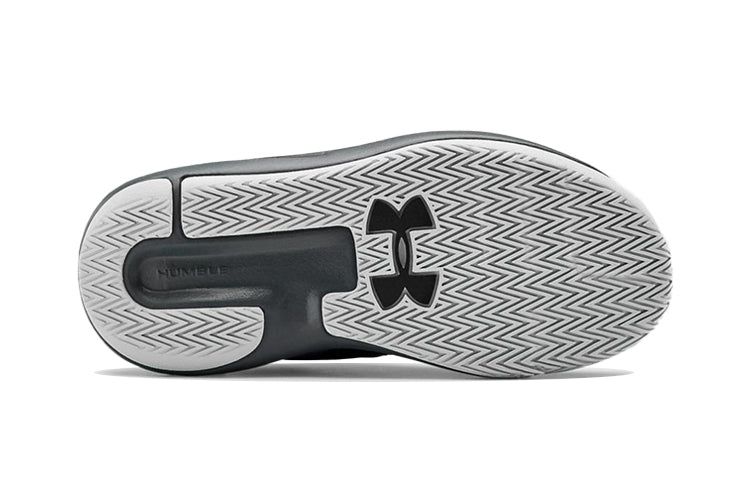 (PS) Under Armour Lockdown 5 'Grey Black' 3023534-001 sold by KicksCrew product image thumbnail 5