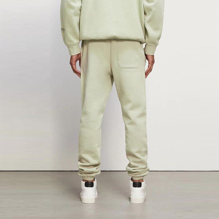 Fear of God Essentials FW20 Sweatpants 'Sage' FOG-FW20-304 sold by KicksCrew product image thumbnail 4
