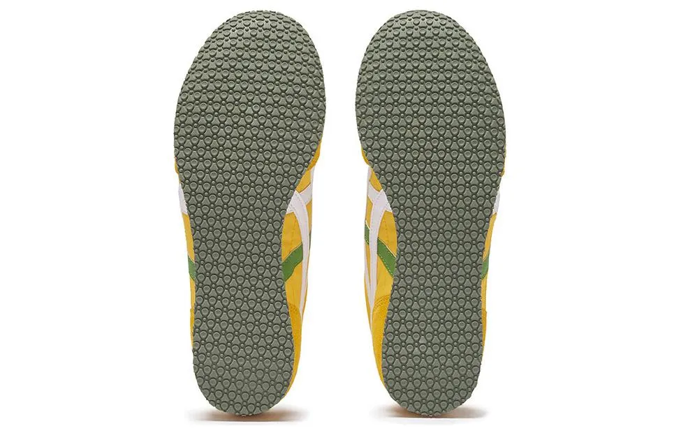 Onitsuka Tiger Machu Racer Sneakers 'Yellow' 1183B877-750 sold by KicksCrew product image thumbnail 5