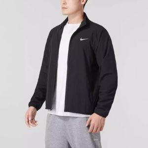 Nike Form Dri-FIT Versatile Jacket 'Black' FB7500-010 sold by KicksCrew