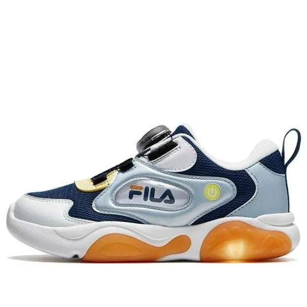 (PS) FILA Bubble 2 HERITAGE-FHT Light Shoes 'Blue Navy White' K14B331604FBA sold by KicksCrew