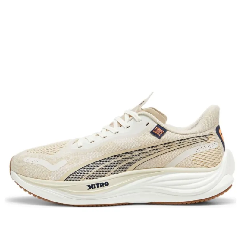 PUMA x First Mile Velocity Nitro 3 'Vapor Grey Putty' 379574-01 sold by KicksCrew