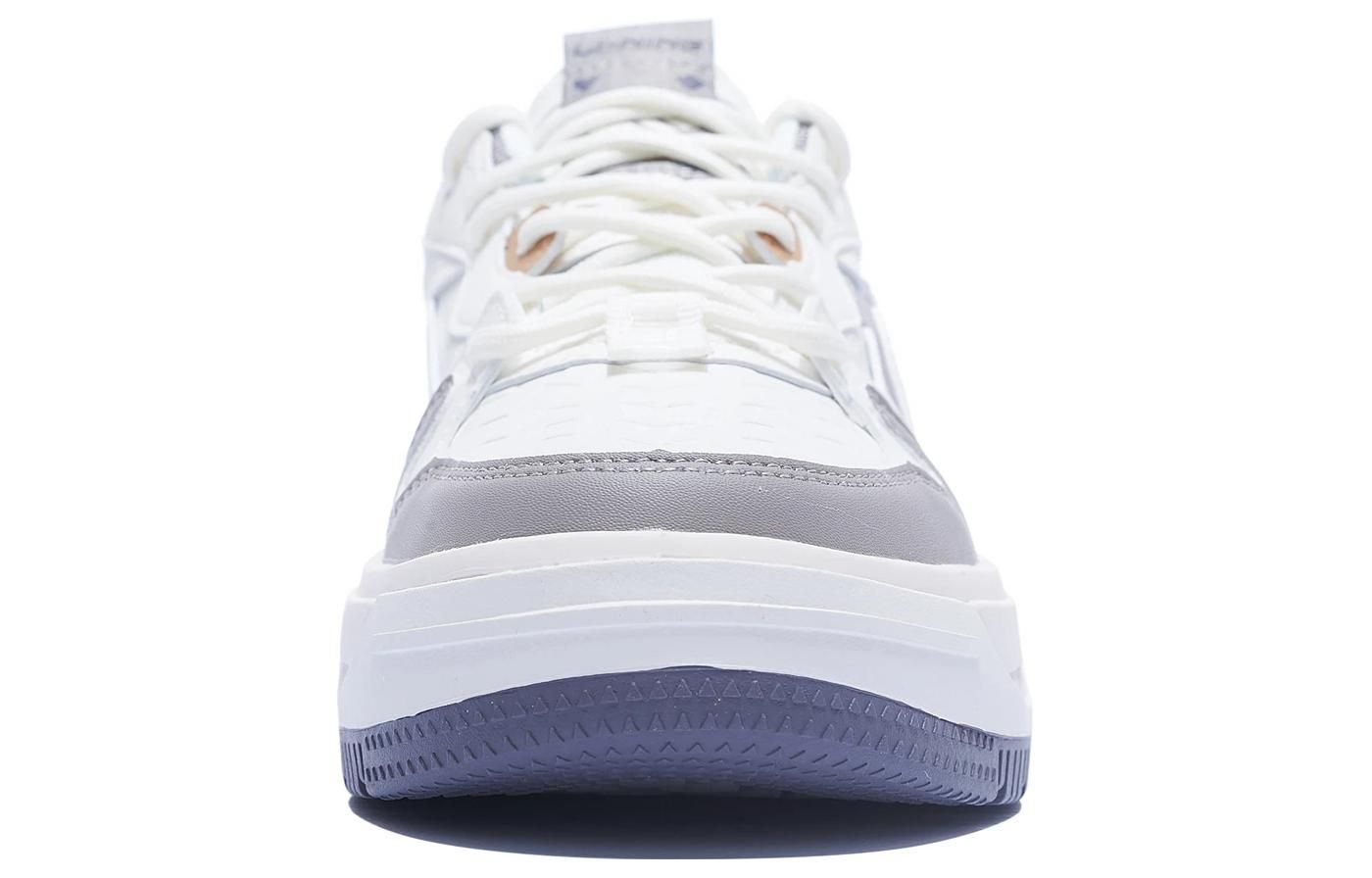 Li-Ning Xingchuan V2 'White Grey' AGCT143-3 sold by KicksCrew product image thumbnail 4