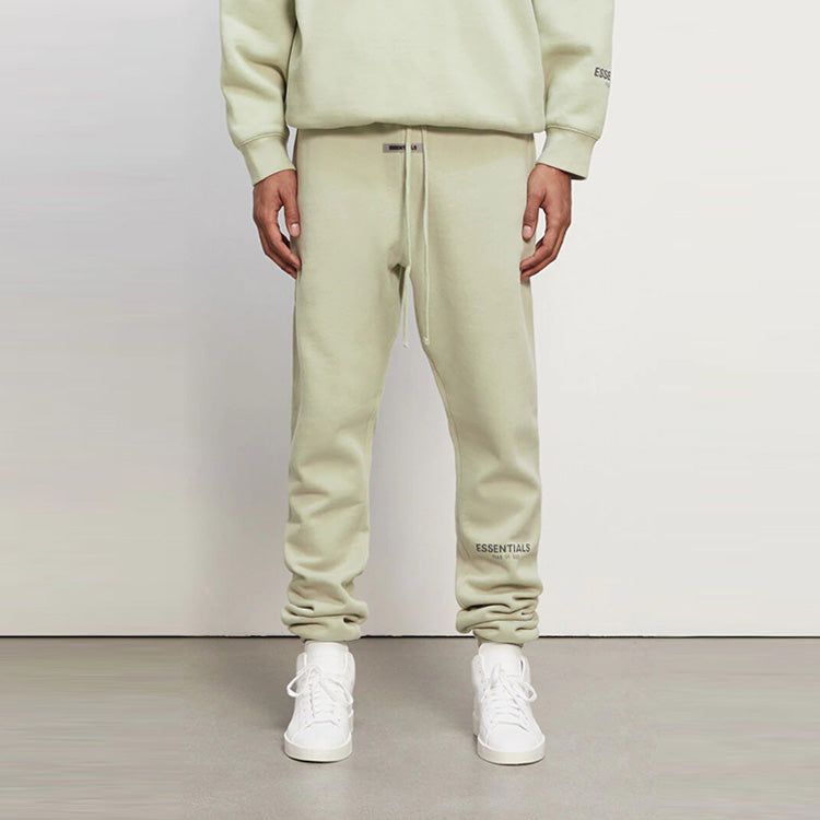 Fear of God Essentials FW20 Sweatpants 'Sage' FOG-FW20-304 sold by KicksCrew product image thumbnail 2