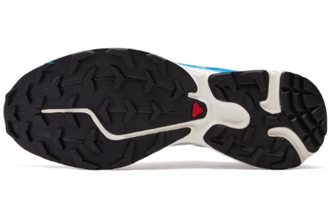 SALOMON XT-6 'Cream White Blue' 473817 sold by KicksCrew