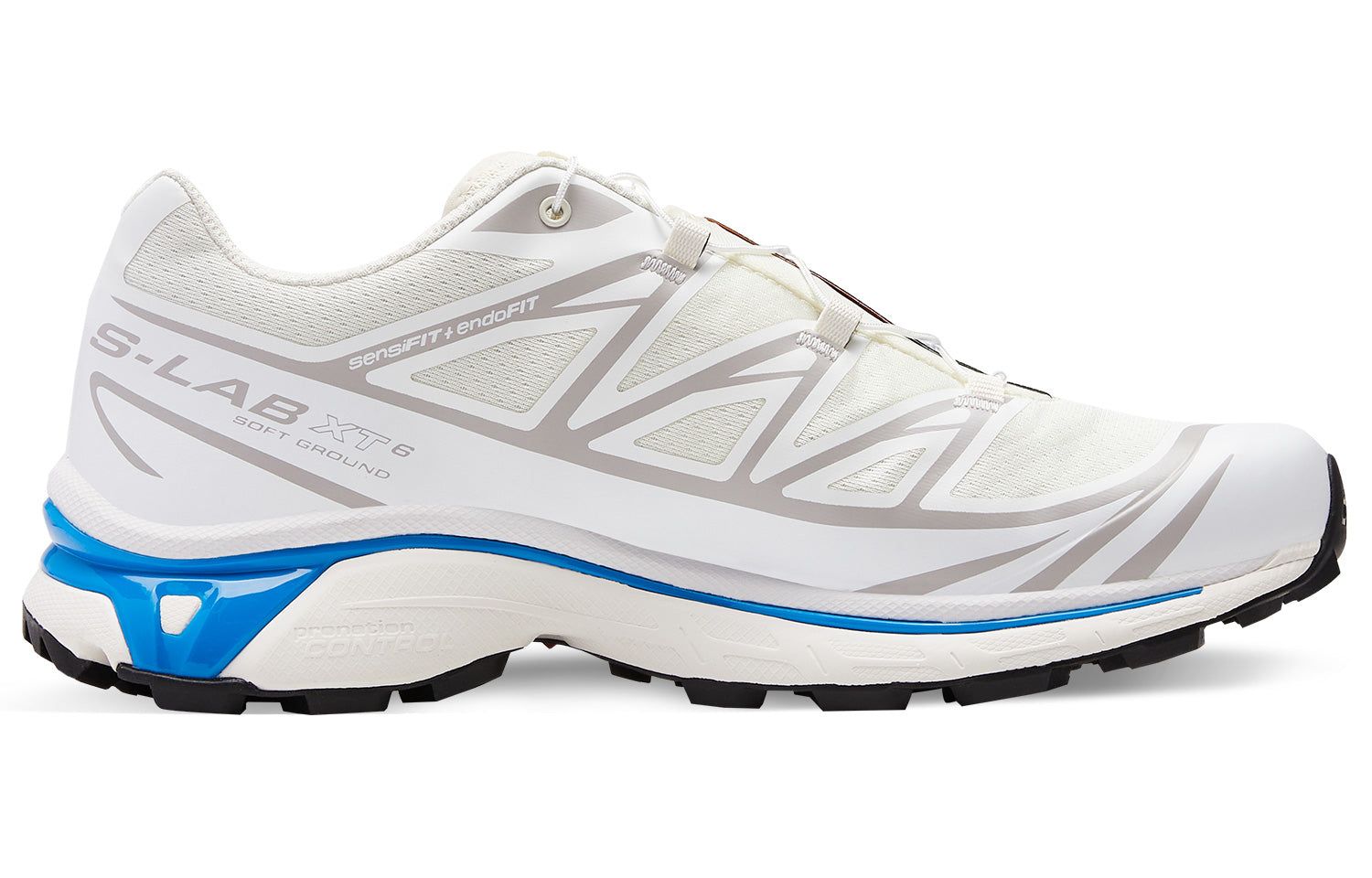 SALOMON XT-6 'Cream White Blue' 473817 sold by KicksCrew product image thumbnail 2