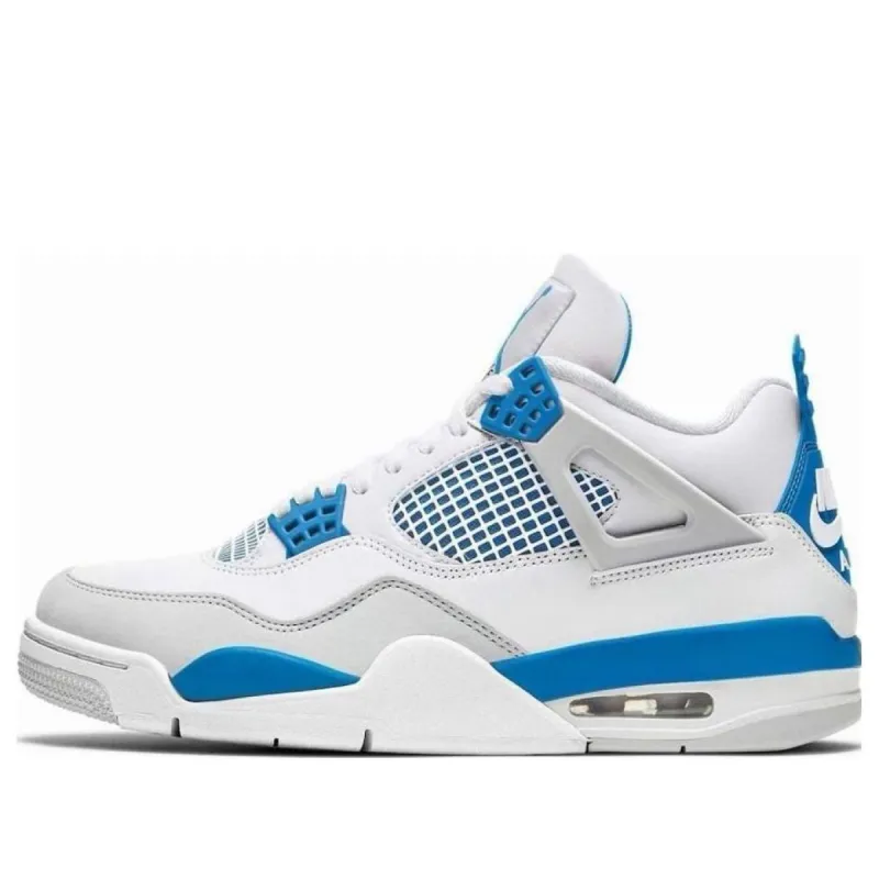 Air Jordan 4 Retro 'Military Blue' 2024 FV5029-141 sold by KicksCrew