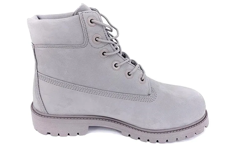 (GS) Timberland Premium 6 Inch Boots 'Grey' A172F065 sold by KicksCrew product image thumbnail 2