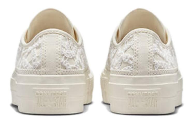 (WMNS) Converse Chuck Taylor All Star Lift Platform Low 'Daisy Cord' A05007C sold by KicksCrew product image thumbnail 3