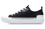 Li-Ning x Disney Skate Shoes 'Black White' AGCR177-2 sold by KicksCrew