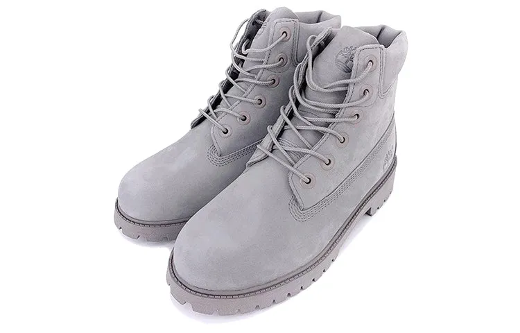 (GS) Timberland Premium 6 Inch Boots 'Grey' A172F065 sold by KicksCrew product image thumbnail 3