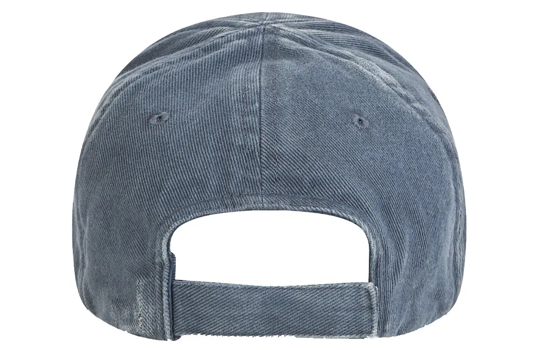 Balenciaga Logo Front Cap 'Grey' 673319410B20117 sold by KicksCrew product image thumbnail 2