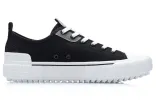 Li-Ning x Disney Skate Shoes 'Black White' AGCR177-2 sold by KicksCrew