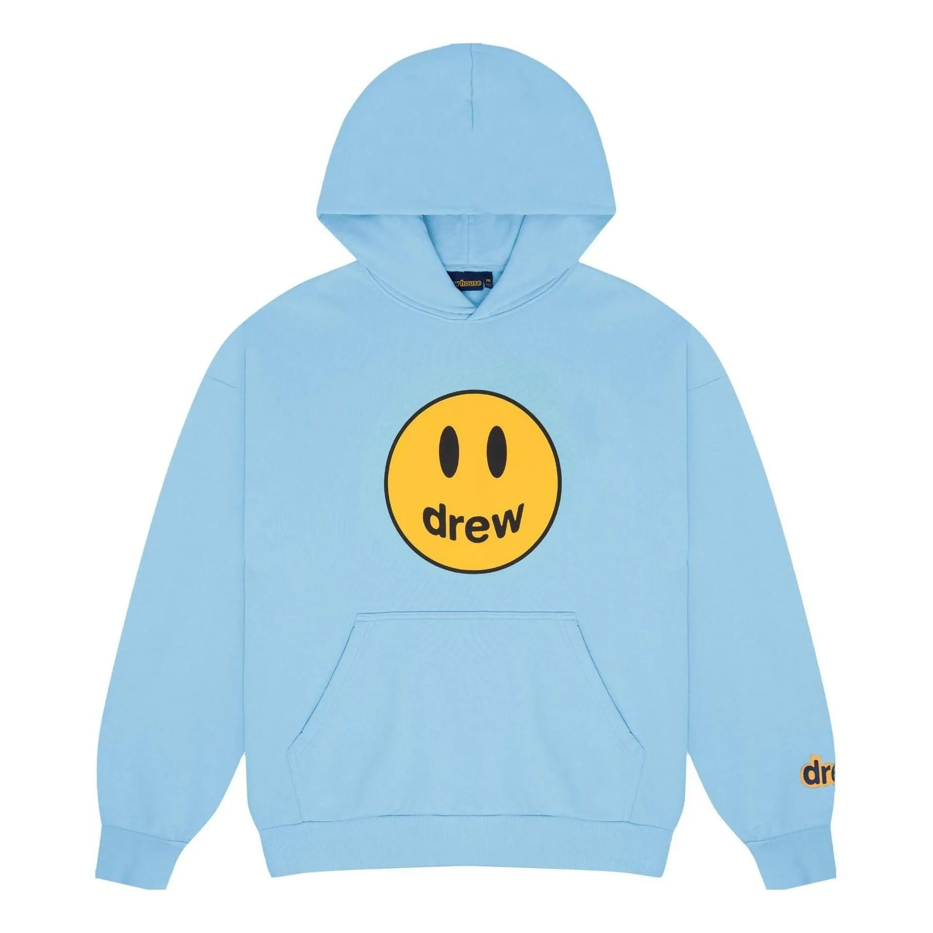 Drew House Mascot Hoodie 'Sky Blue' DR-2023-10 sold by KicksCrew