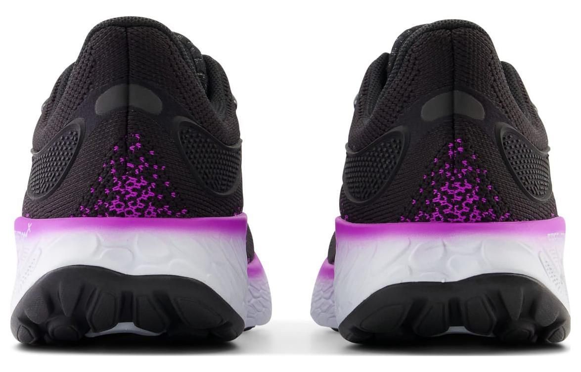 (WMNS) New Balance Fresh Foam 1080 v12 Shoes 'Black Purple' W108012J sold by KicksCrew product image thumbnail 5
