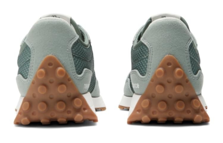 (PS) New Balance 327 Shoes 'Green White' PH327MS sold by KicksCrew product image thumbnail 4