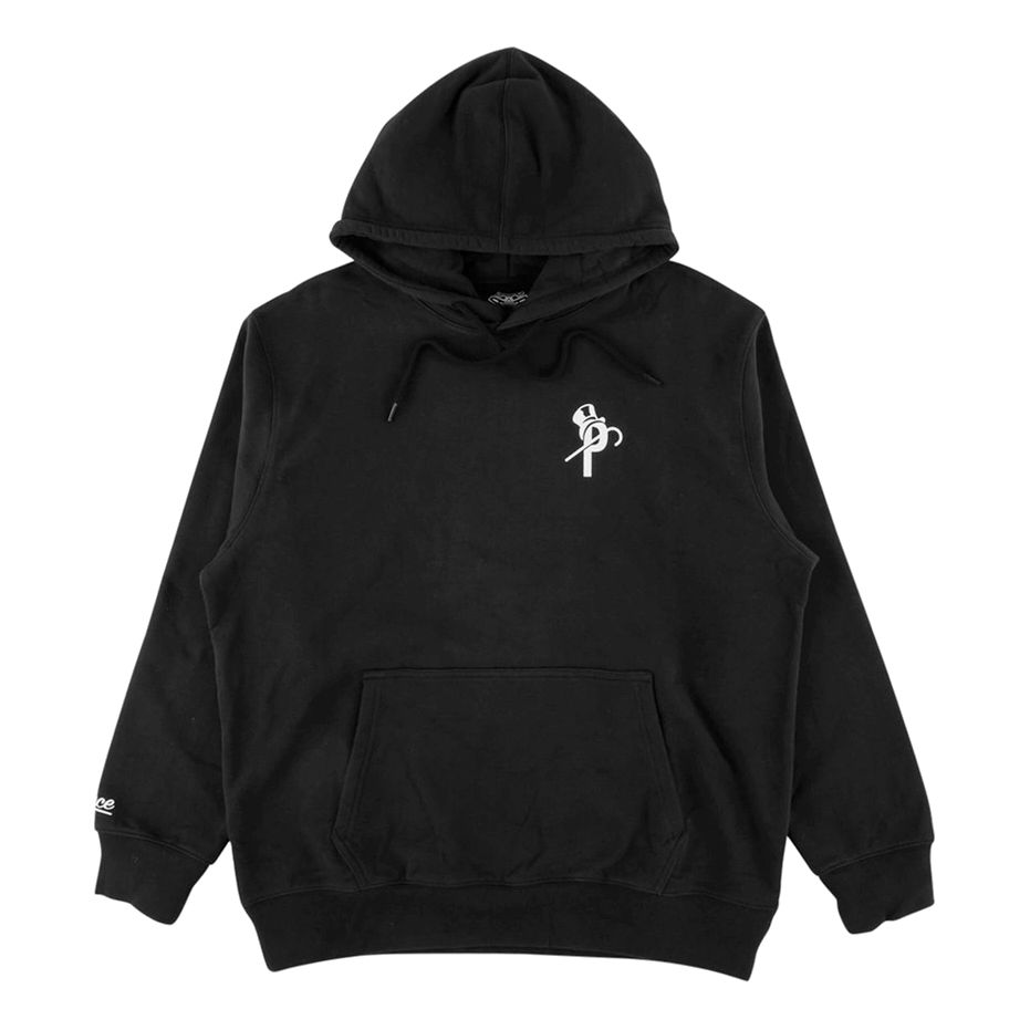 Palace Pound 'Black White' P14HD028 sold by KicksCrew