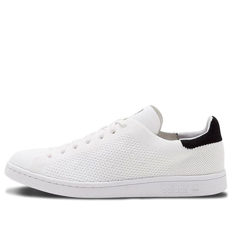 adidas Stan Smith Primeknit 'White Black' BZ0117 sold by KicksCrew