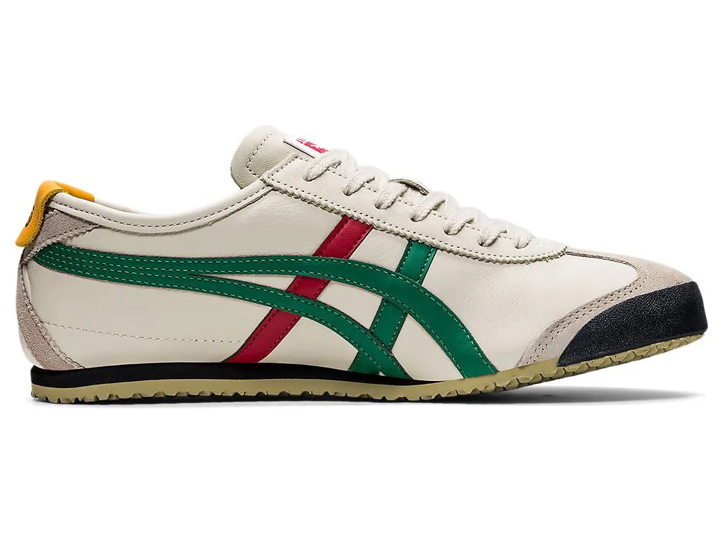 Onitsuka Tiger Mexico 66 'Birch Green Red Yellow' 1183C102-201 sold by KicksCrew product image thumbnail 2