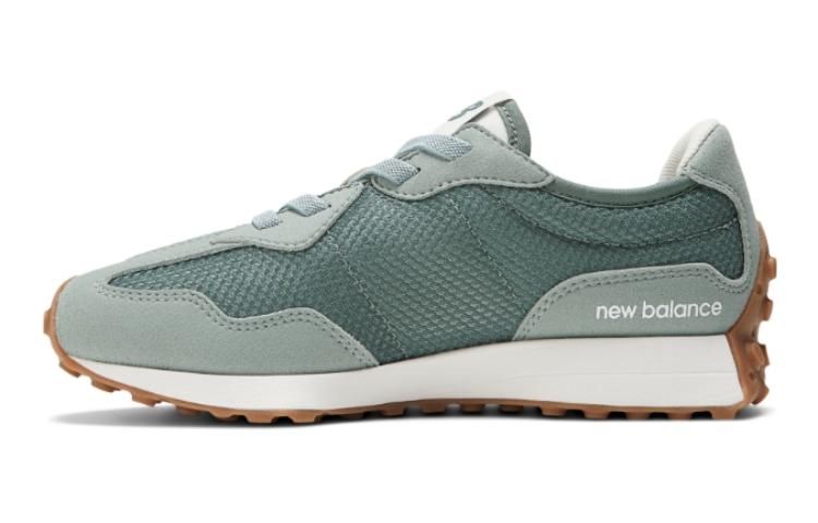 (PS) New Balance 327 Shoes 'Green White' PH327MS sold by KicksCrew product image thumbnail 3