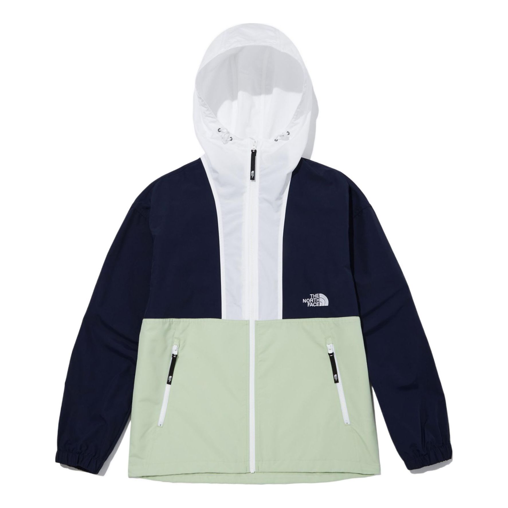 THE NORTH FACE Exploring Wind Jacket 'Green' NJ3BN10C sold by KicksCrew