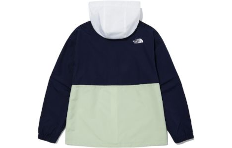 THE NORTH FACE Exploring Wind Jacket 'Green' NJ3BN10C sold by KicksCrew