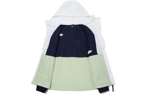 THE NORTH FACE Exploring Wind Jacket 'Green' NJ3BN10C sold by KicksCrew
