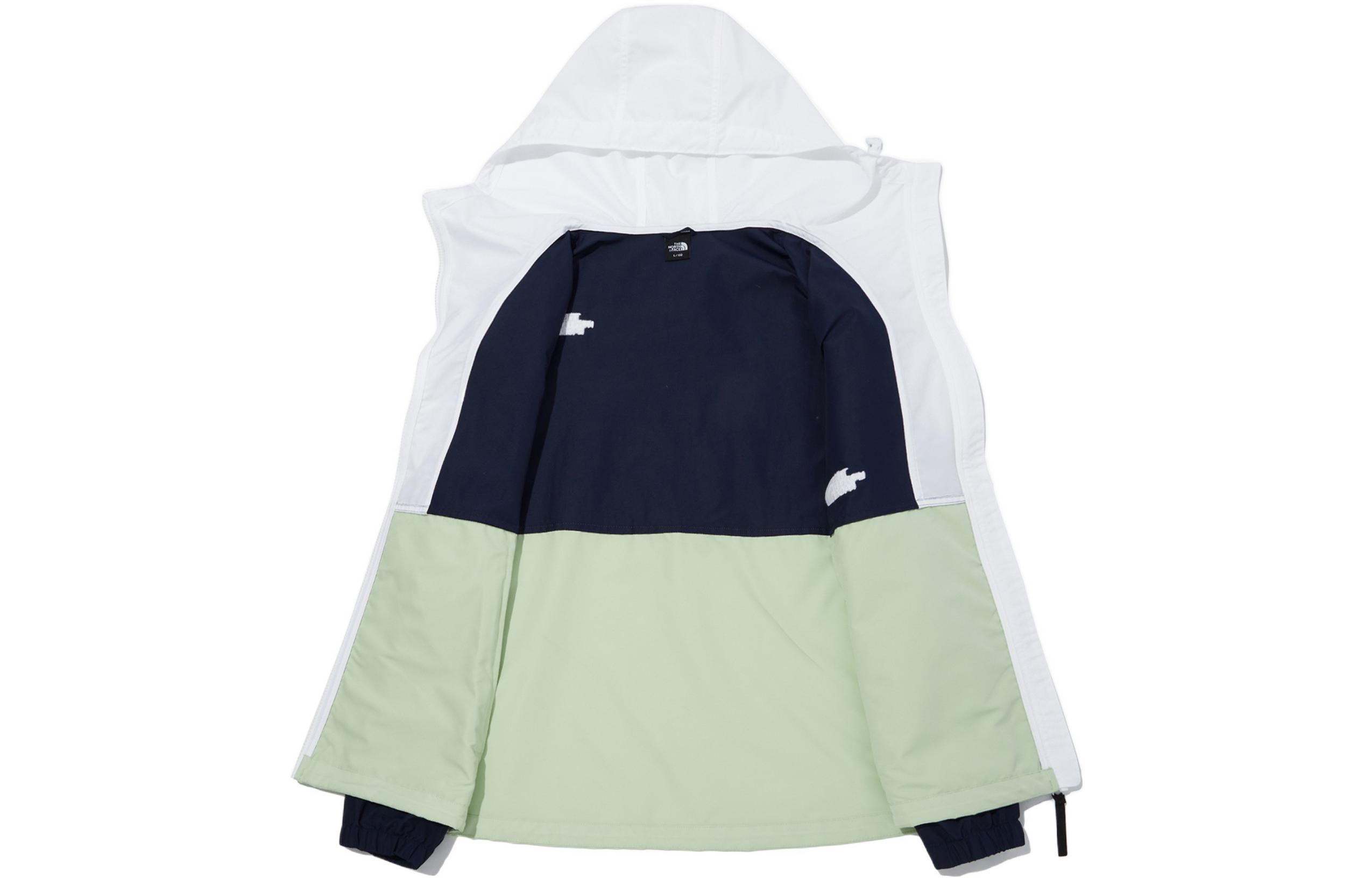 THE NORTH FACE Exploring Wind Jacket 'Green' NJ3BN10C sold by KicksCrew product image thumbnail 4