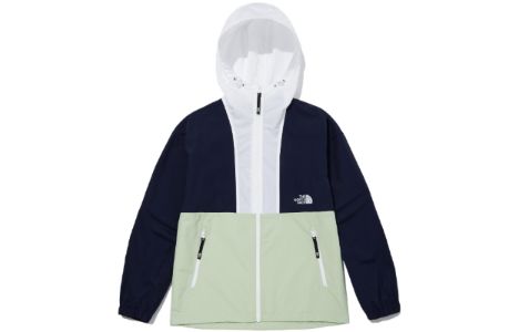 THE NORTH FACE Exploring Wind Jacket 'Green' NJ3BN10C sold by KicksCrew