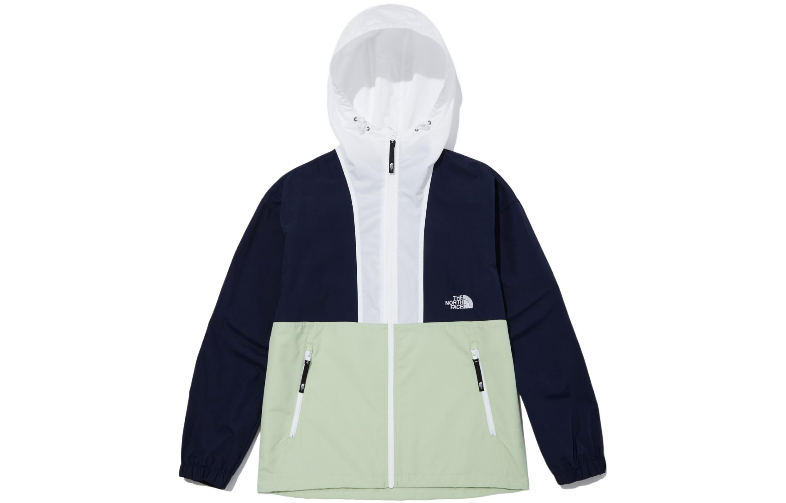 THE NORTH FACE Exploring Wind Jacket 'Green' NJ3BN10C sold by KicksCrew product image thumbnail 2