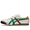 Onitsuka Tiger Mexico 66 'Birch Green Red Yellow' 1183C102-201 sold by KicksCrew