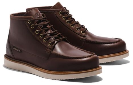 Timberland Newmarket II Chukka Boot 'Dark Brown' A65ZF sold by KicksCrew