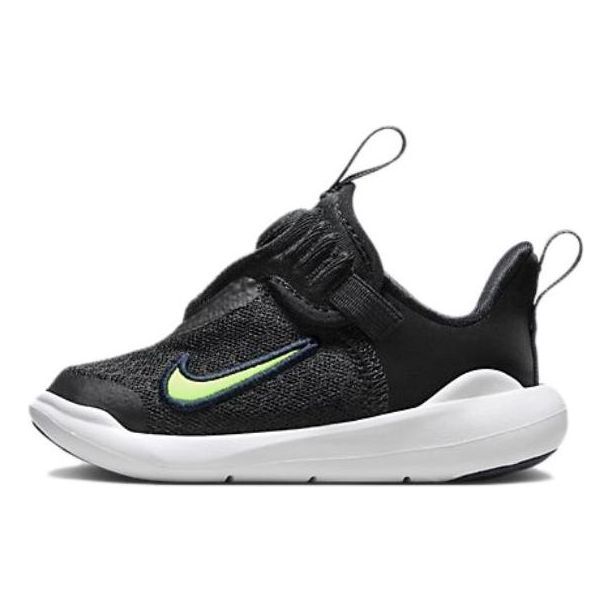 (TD) Nike E-Series 1.0 'Black Lime Blast' DV4252-005 sold by KicksCrew