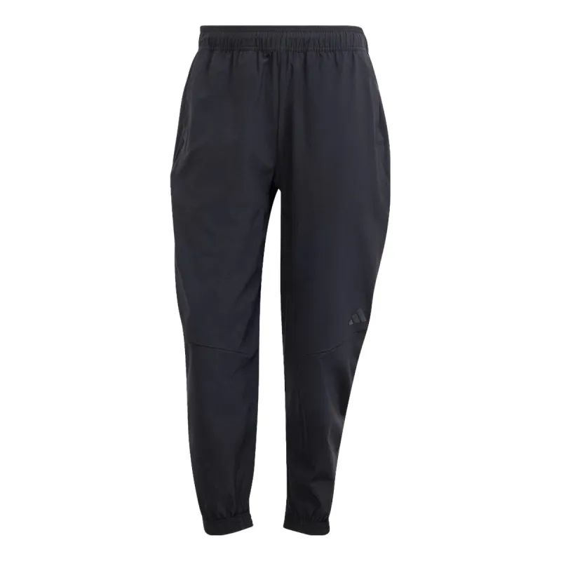 adidas Designed For Training Pro Series Strength Joggers 'Black' IT6720 sold by KicksCrew
