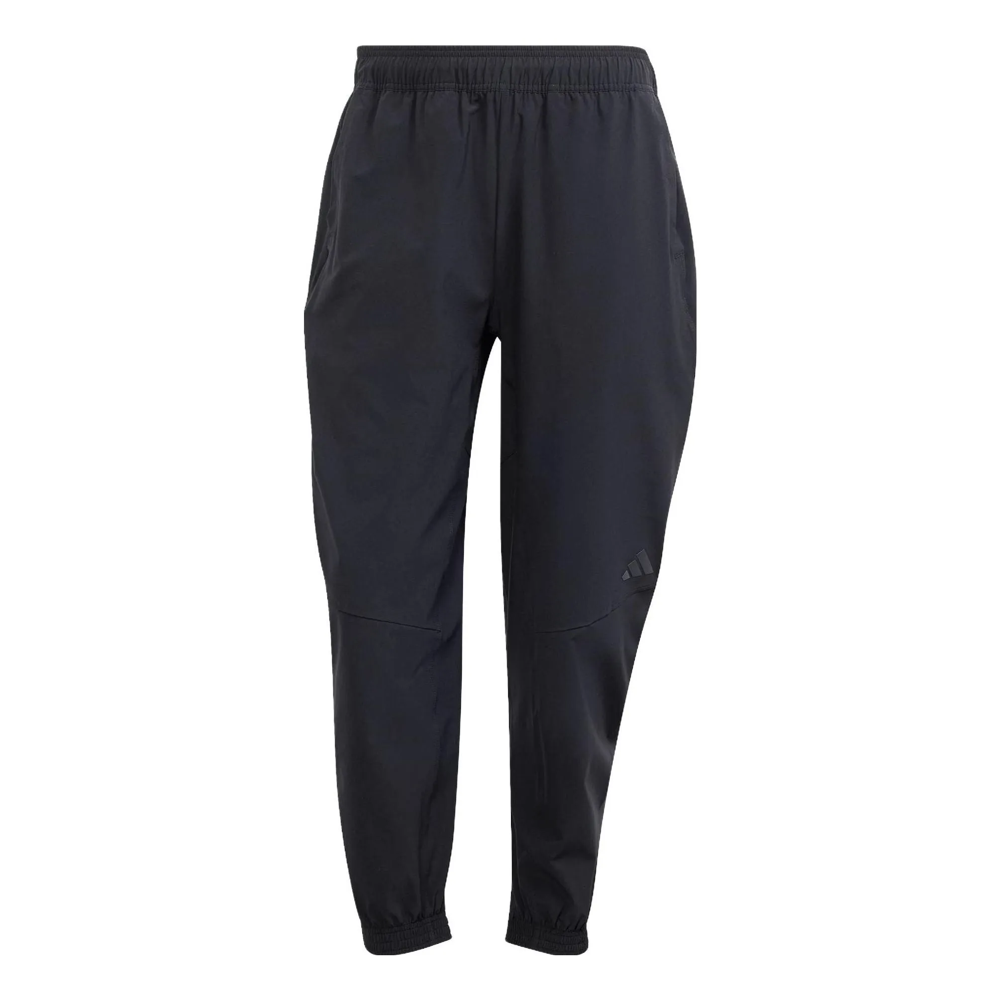 adidas Designed For Training Pro Series Strength Joggers 'Black' IT6720 sold by KicksCrew
