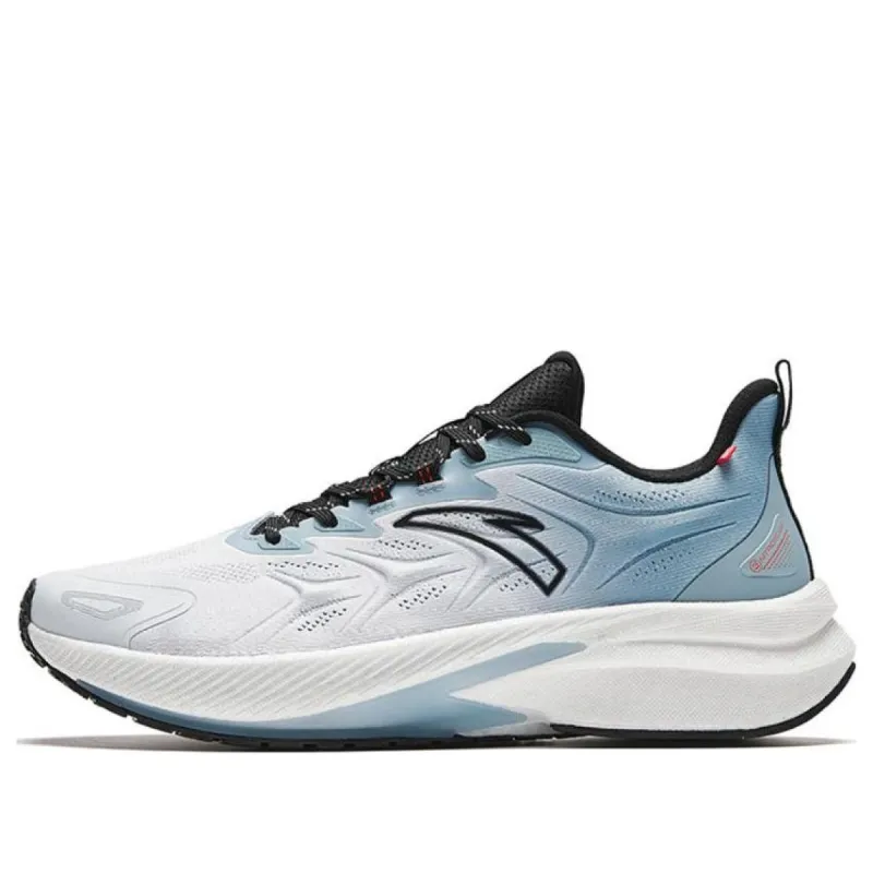 ANTA Rocket 5.0 'White Black Blue' 112345523-9 sold by KicksCrew