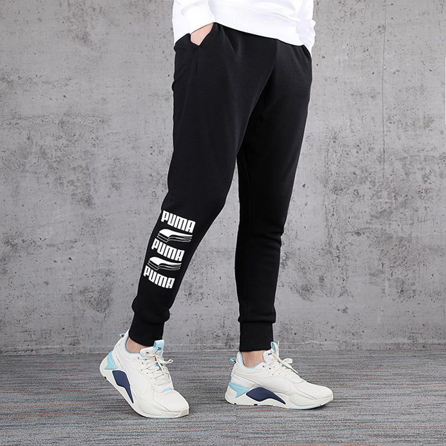 Puma Rebel Bold Pants 'Black' 582765-01 sold by KicksCrew product image thumbnail 3