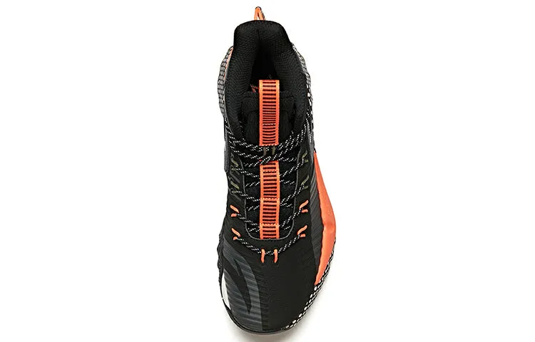 ANTA Quick Battle 3 'Black Orange' 11941606-1 sold by KicksCrew product image thumbnail 3