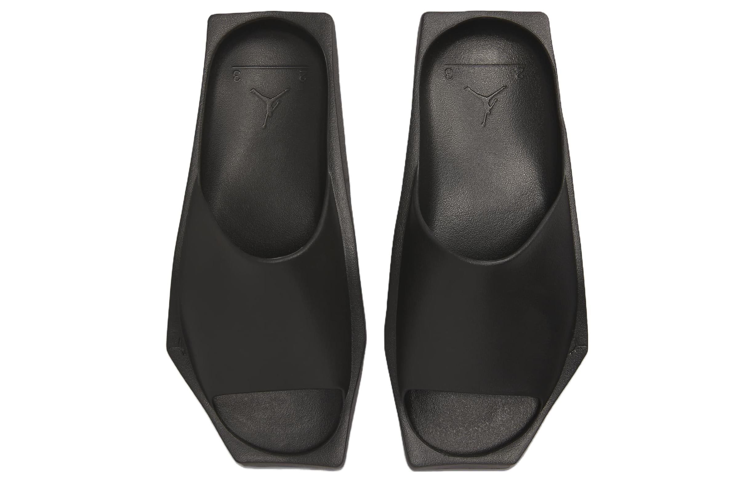 Wmns Jordan Hex Slide 'Black' DQ8992-001 sold by KicksCrew product image thumbnail 3