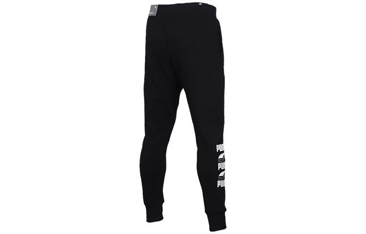 Puma Rebel Bold Pants 'Black' 582765-01 sold by KicksCrew product image thumbnail 2