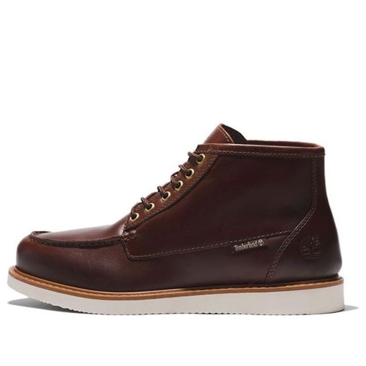 Timberland eye 9.5 ダークブラウン Timberland Timberland Newmarket II Chukka Boot 'Dark Brown