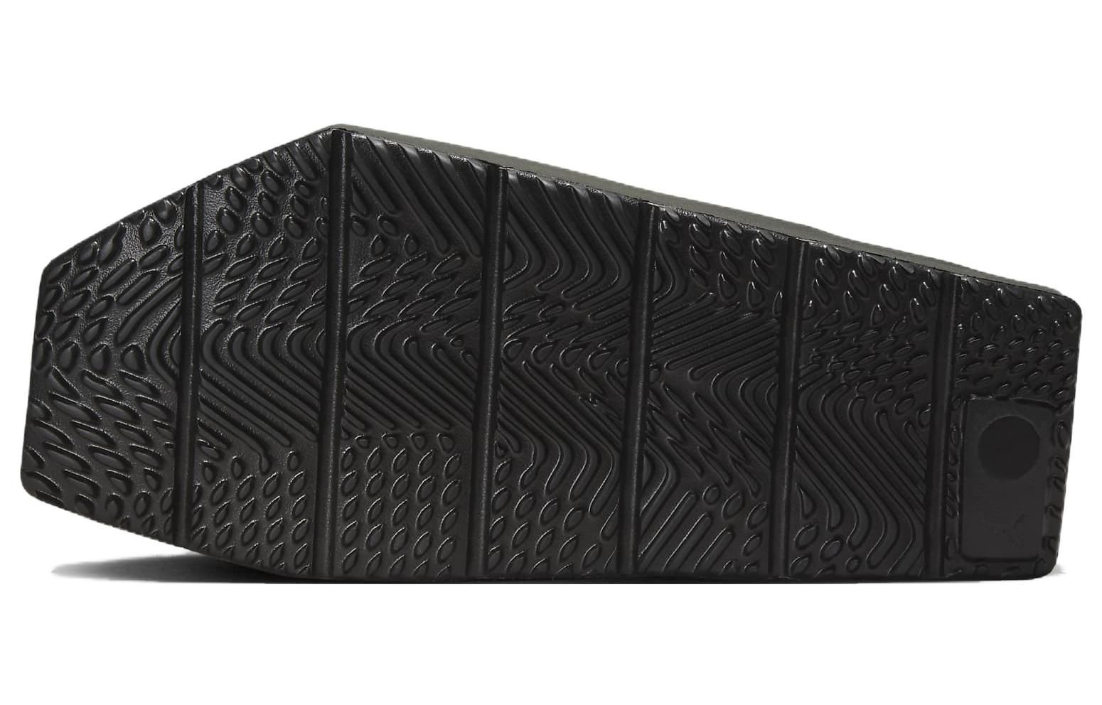 Wmns Jordan Hex Slide 'Black' DQ8992-001 sold by KicksCrew product image thumbnail 4