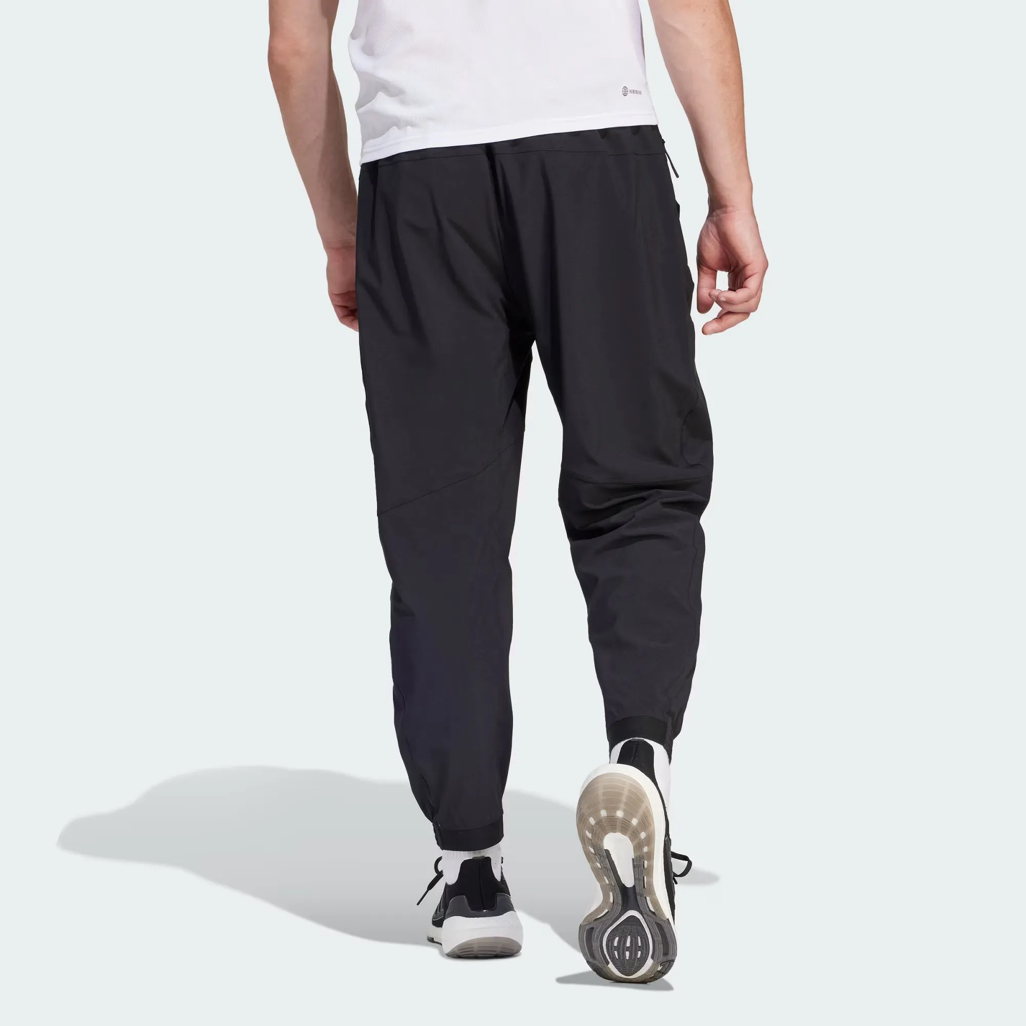 adidas Designed For Training Pro Series Strength Joggers 'Black' IT6720 sold by KicksCrew product image thumbnail 3